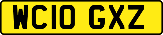 WC10GXZ