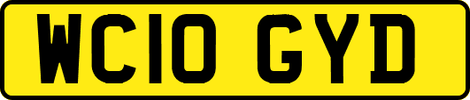 WC10GYD