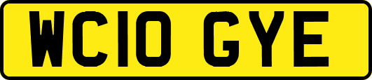 WC10GYE
