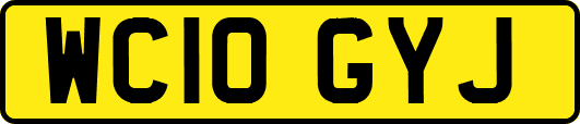 WC10GYJ