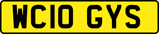 WC10GYS