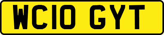 WC10GYT