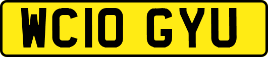 WC10GYU