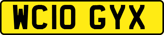 WC10GYX