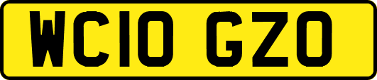 WC10GZO