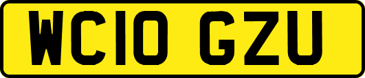 WC10GZU