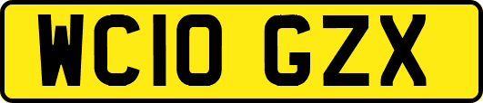 WC10GZX
