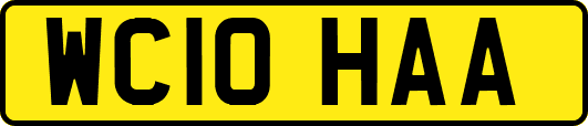WC10HAA