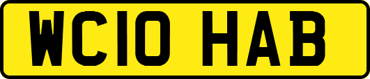 WC10HAB