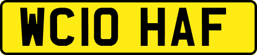WC10HAF