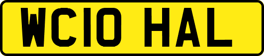 WC10HAL