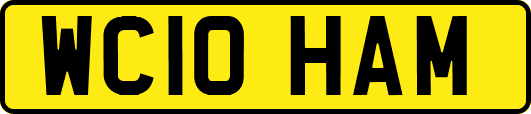WC10HAM