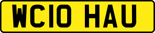 WC10HAU