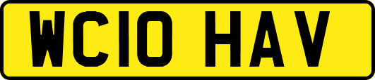 WC10HAV