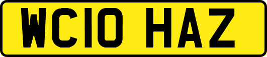 WC10HAZ