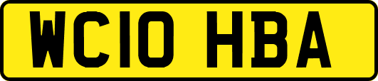 WC10HBA