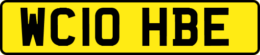 WC10HBE