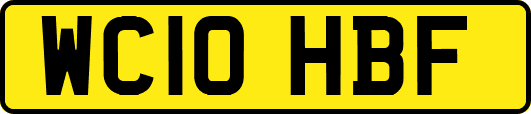 WC10HBF