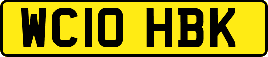 WC10HBK