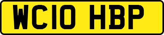 WC10HBP