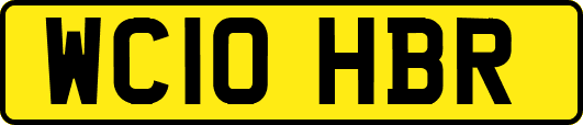 WC10HBR