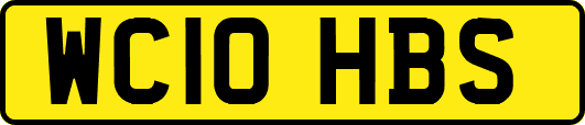 WC10HBS