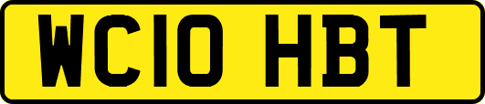 WC10HBT