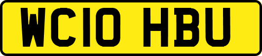 WC10HBU