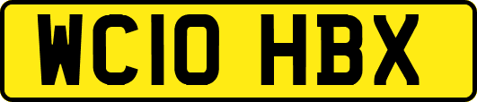 WC10HBX
