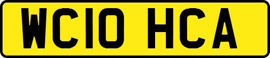 WC10HCA