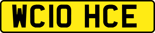 WC10HCE