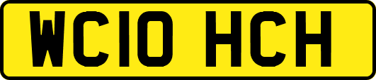WC10HCH