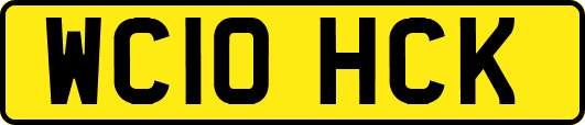 WC10HCK