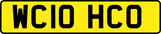 WC10HCO