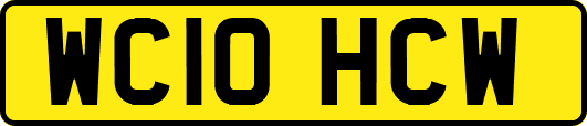 WC10HCW