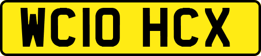 WC10HCX