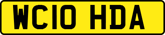 WC10HDA