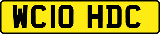 WC10HDC