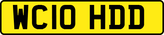 WC10HDD