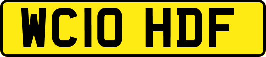 WC10HDF