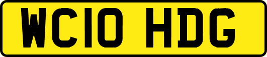 WC10HDG