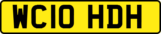 WC10HDH