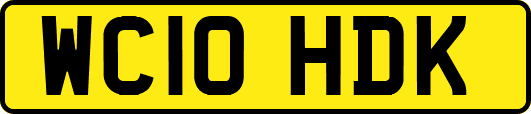 WC10HDK