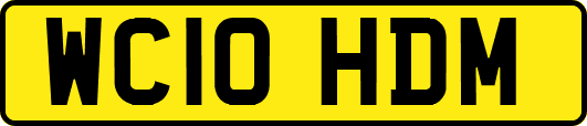 WC10HDM