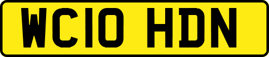 WC10HDN