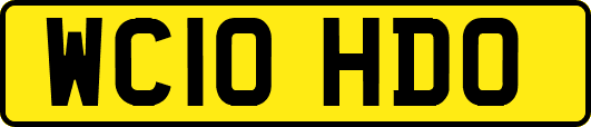 WC10HDO