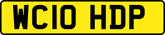 WC10HDP