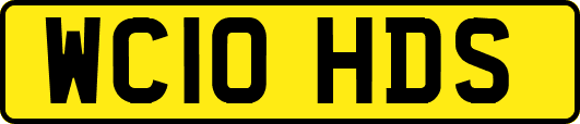 WC10HDS