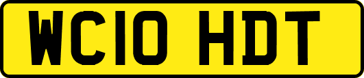 WC10HDT