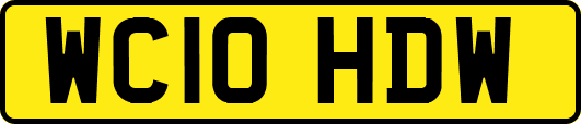 WC10HDW